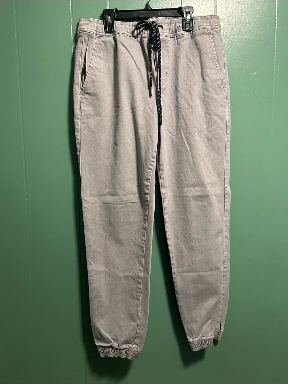 RSQ gray Joggers